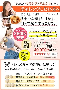 Amazon | 糖質制限 糖質ダイエット サプリ ザ・糖質プレミアム
